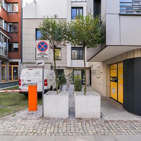 Poznan Old Market Studio By Noclegi Renters Eksteriør billede