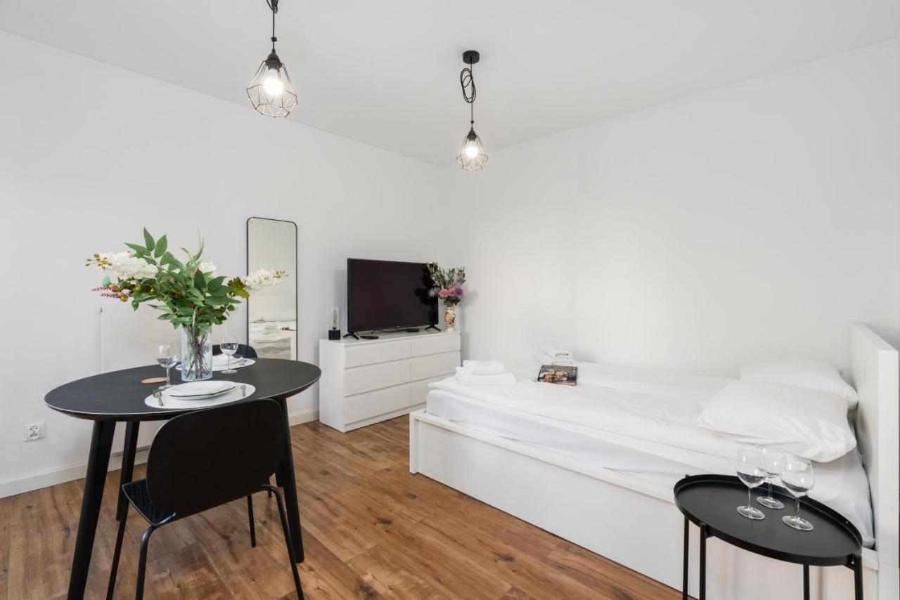 Poznan Old Market Studio By Noclegi Renters Eksteriør billede