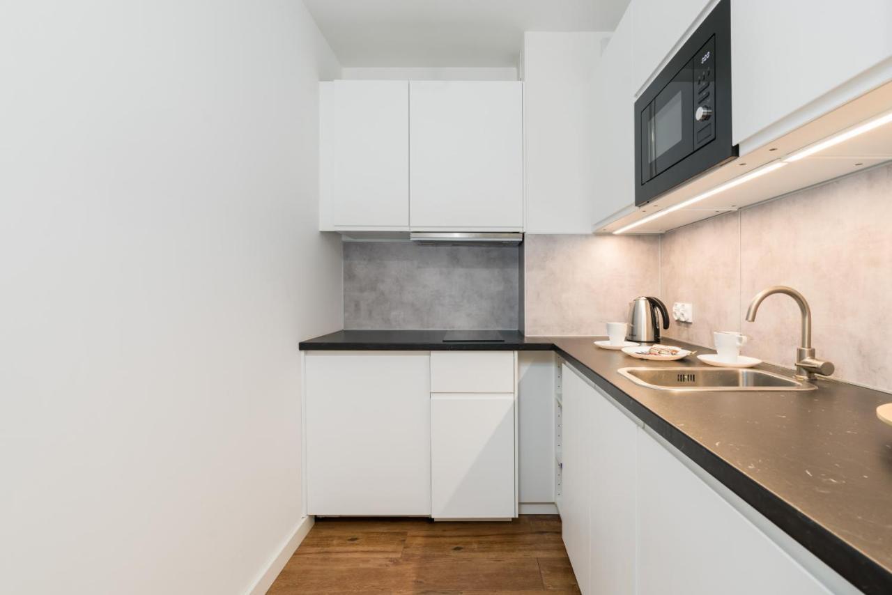 Poznan Old Market Studio By Noclegi Renters Eksteriør billede