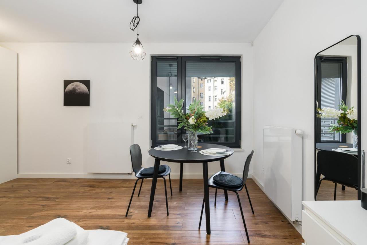 Poznan Old Market Studio By Noclegi Renters Eksteriør billede