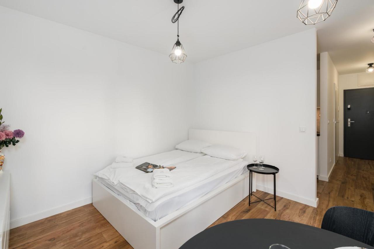 Poznan Old Market Studio By Noclegi Renters Eksteriør billede