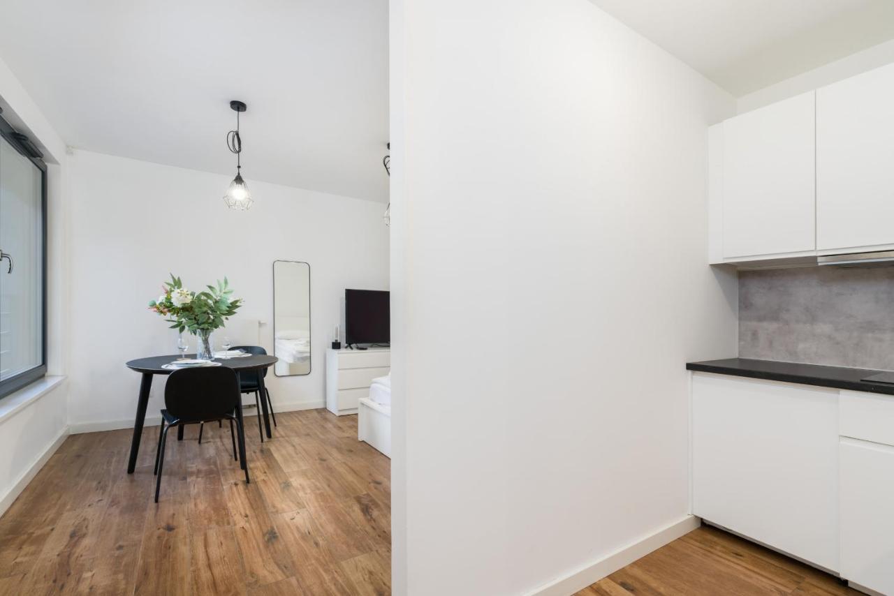 Poznan Old Market Studio By Noclegi Renters Eksteriør billede