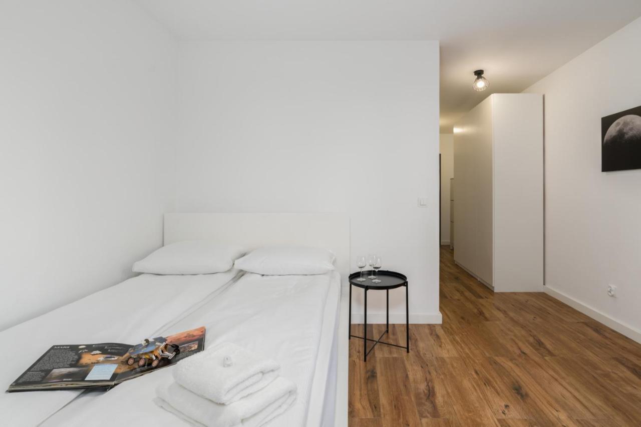 Poznan Old Market Studio By Noclegi Renters Eksteriør billede